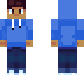 bitzel with hoodie