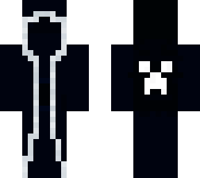 black and white mage