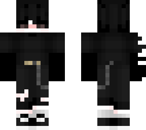 black bandana