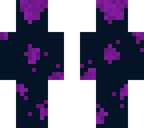 black man with holes