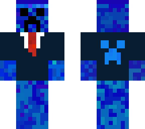 blue creeper