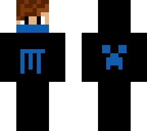 blue gamer