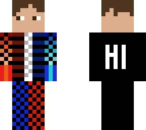 blue-red lappen