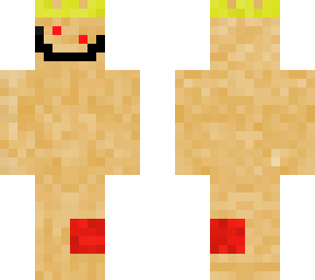 box dude (crown)