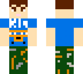 boy in pajamas