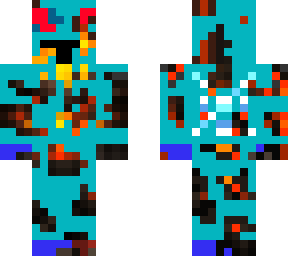 broken armour