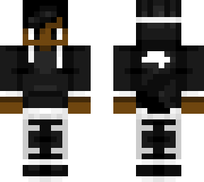 brown wolf skin
