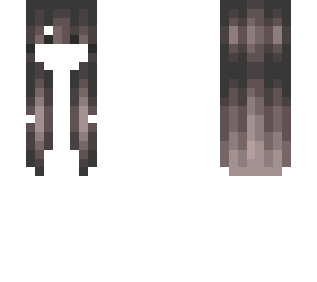 brunette . hair base 12