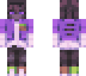 butterfly eyes - reskin