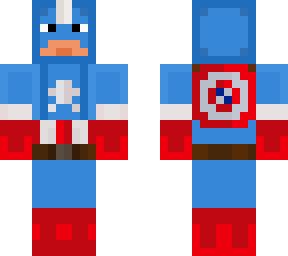 captain america classic