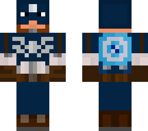 captain america stealth