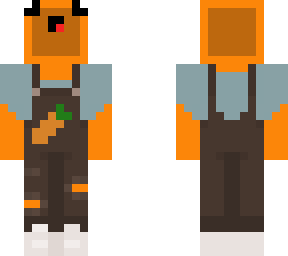 carrot farmer mrslimefire