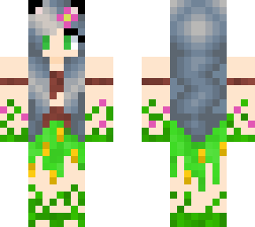 cave dweller cat girl edit