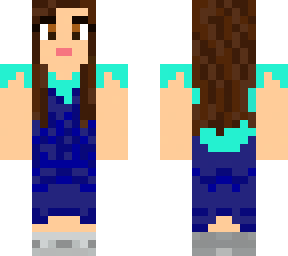 chica cool steve