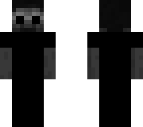 classic creepy herobrine