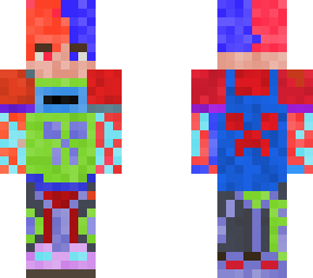 colourfull boy