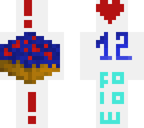 congrats 12 folowers!