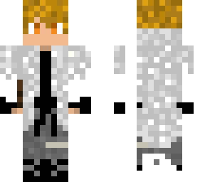 cool blonde boy