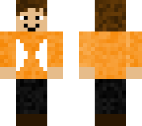 cool boy (my first skin)