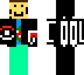 cool dude me
