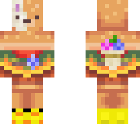 credit to nighthearted: easter bearger