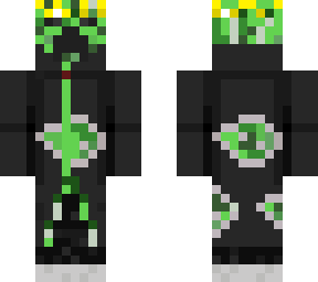 creeper akatsuki