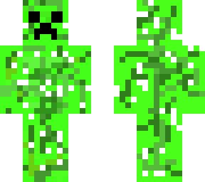 creeper bro