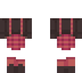 crimson high uniform 3 ~ 7