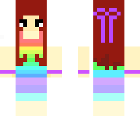 cute, rainbow