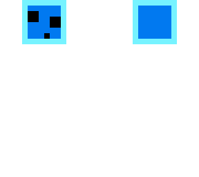 cute slime :> (blue)