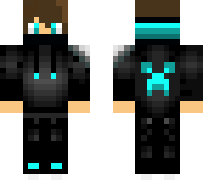 cyborg boy 2.0