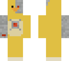 cyborg duck