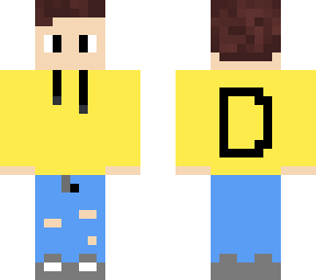 dabe (yellow style)