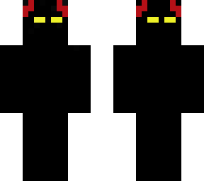 dark herobrine