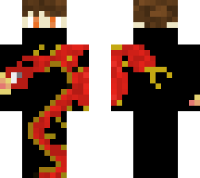 dragon man