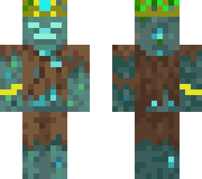 drowned king