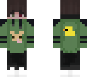 duck/green