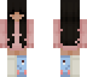 e-girl radiate