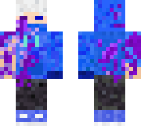 ender corrupt boy (darker edit)