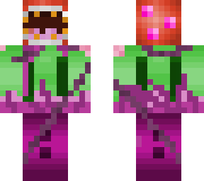 enderian infected spray