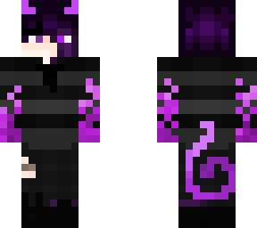 enderian skin for my friend! :)
