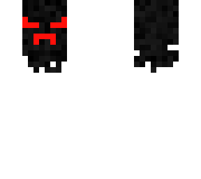 evil ghost