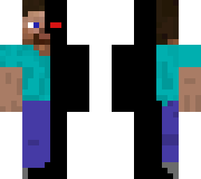 evil steve