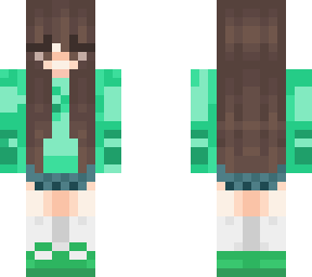 frog girl