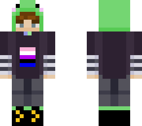 froggy hat