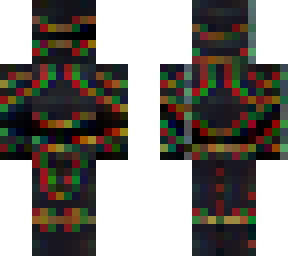 glitched glorious armor