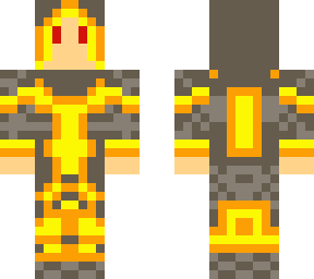 golden cult member