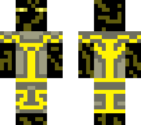 golder man