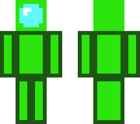 green among us
