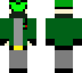 green corporal